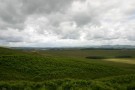 View Towards Edinburgh From Top Of Moorfoot Hills